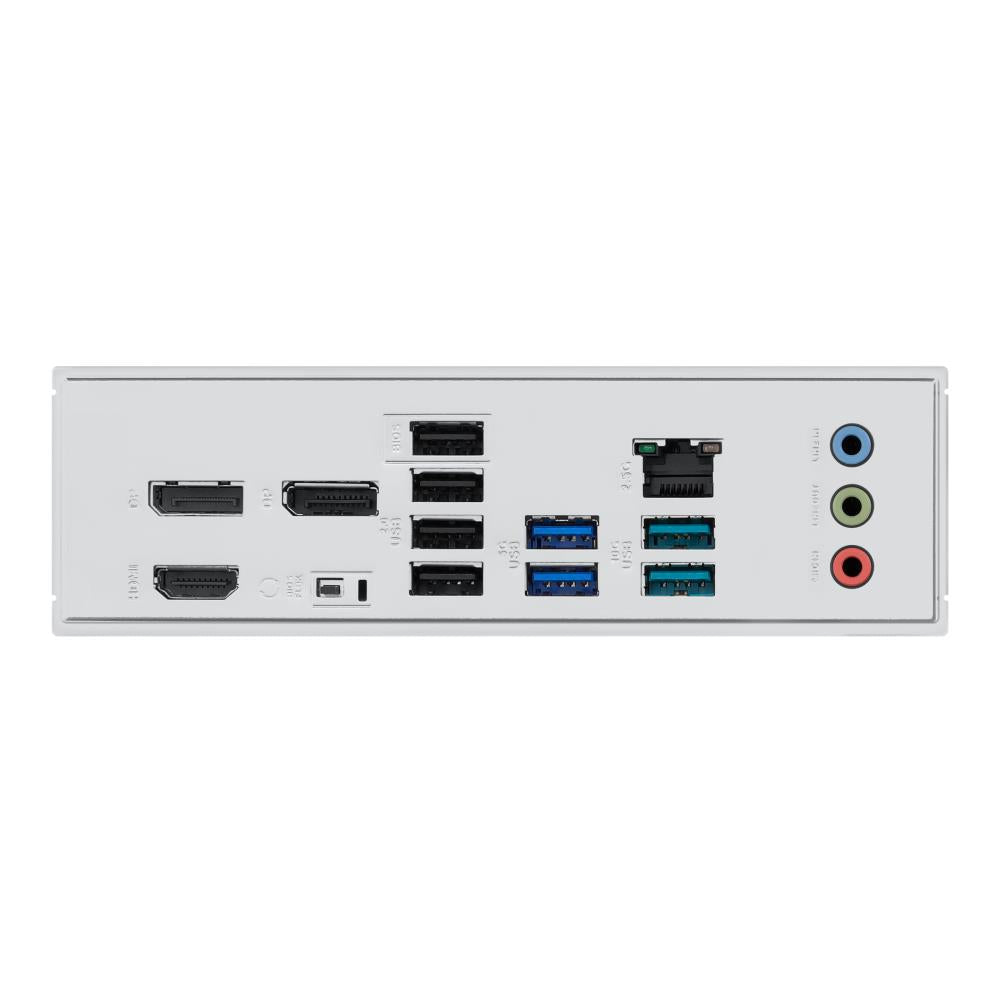 Mainboard ASUS AMD B850 SAM5 Micro-ATX Memory DDR5 Memory slots 4 1xPCI-Express 4.0 16x 1xPCI-Express 5.0 16x 3xM.2 1xHDMI 2xDisplayPort 4xUSB 2.0 4xUSB 3.2 1xRJ45 3xAudio port PRIMEB850M-A-CSM