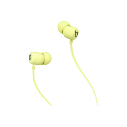 Beats Flex – All-Day Wireless Earphones - Yuzu Yellow | Beats