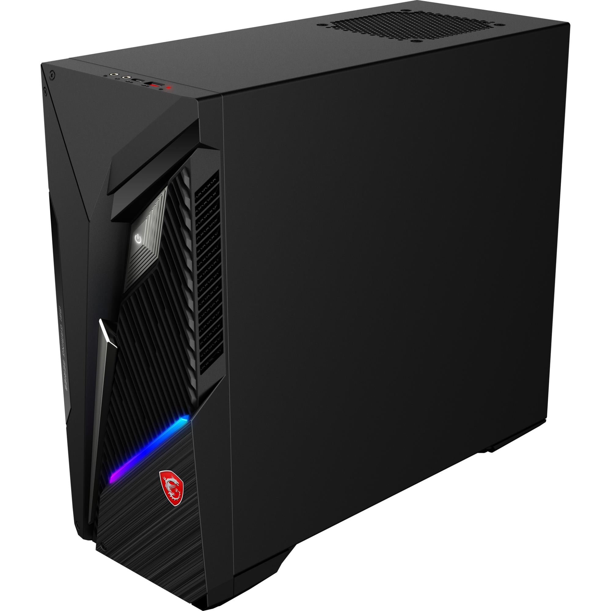 PC MSI Desktop Intel® CoreT i5 i5-14400F 16 GB DDR5-SDRAM Storage SSD SSD 1 TB NVIDIA GeForce RTX 5060 Ti On board graphics Not available Wi-Fi Yes Bluetooth Yes Windows 11 Home MAGINFS314NVM5-3430EU