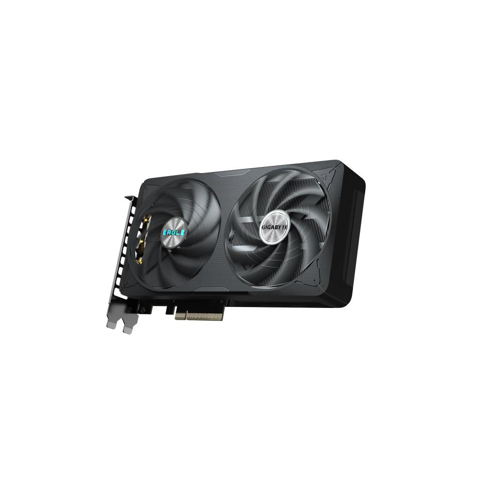 Graphics Card GIGABYTE NVIDIA GeForce RTX 5060 Ti 16 GB GDDR7 128 bit PCIE 5.0 16x GPU 2617 MHz Dual Slot Fansink 1xHDMI 3xDisplayPort GV-N506TEAGLEOC-16GD1.0