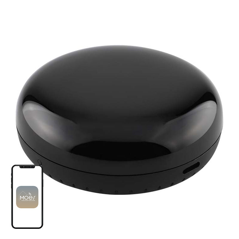MOES UFO-R6 Wi-Fi IR Controller - Image 1