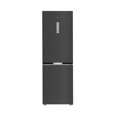 Whirlpool Refrigerator | WHK 26362 XBR4E | Energy efficiency class E | Free standing | Combi | Height 186.5 cm | No Fros