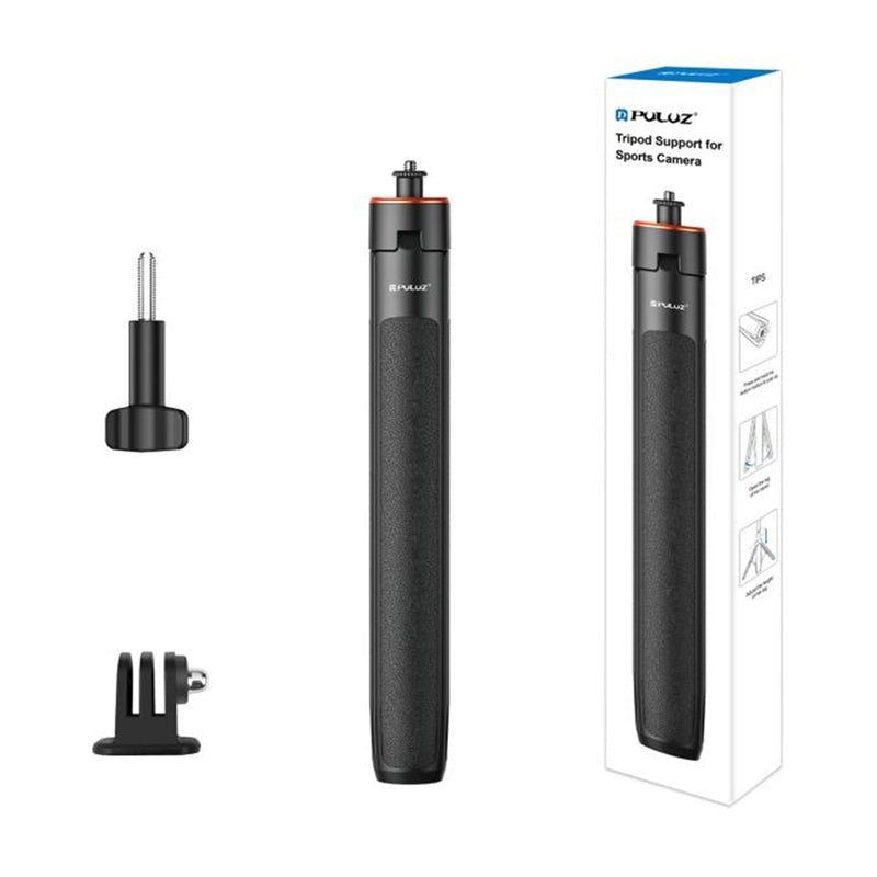 Puluz tripod for sports cameras (1.4m) - Image 2