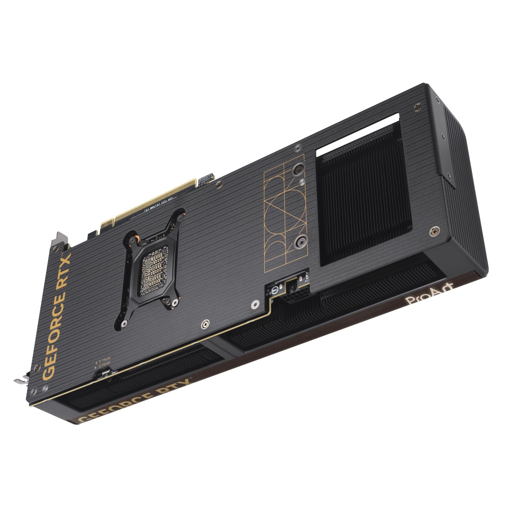 ASUS PROART-RTX5070TI-O16G Video
