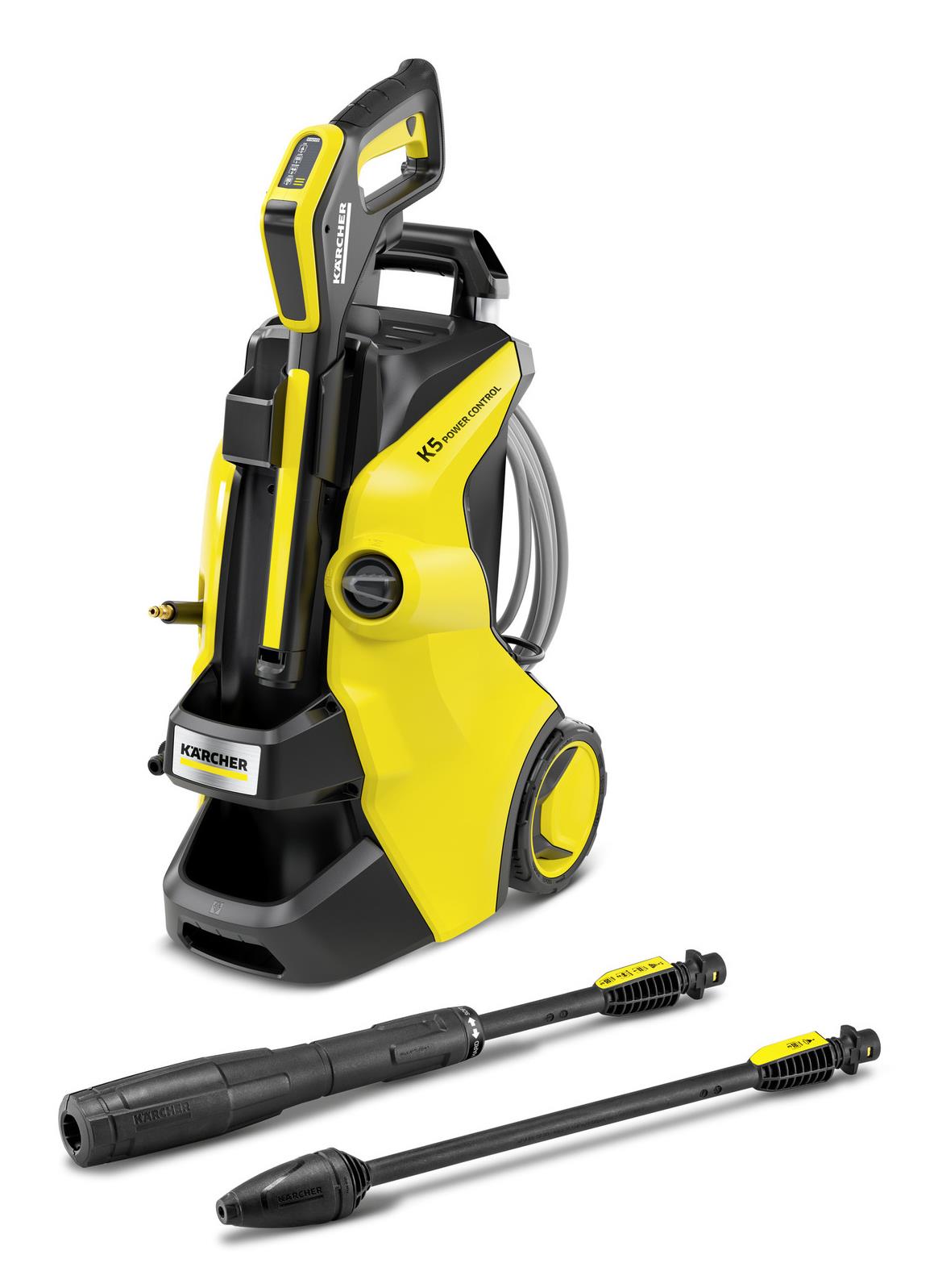 HIGH PRESSURE WASHER K 5/CONTR FLEX 1.324-700.0 KARCHER