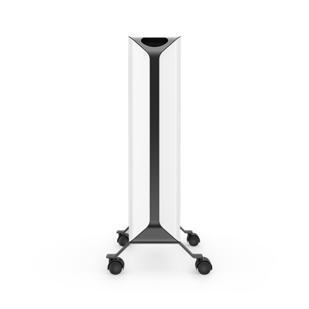 Duux Edge Oil Heater | Oil Heater | 2000 W | Suitable for rooms up to 20 m² | White