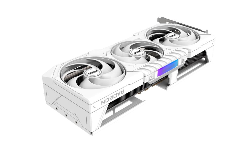 Graphics Card SAPPHIRE AMD Radeon RX 9070 16 GB GDDR6 256 bit PCIE 5.0 16x Triple slot Fansink 2xHDMI 2xDisplayPort 11349-02-20G