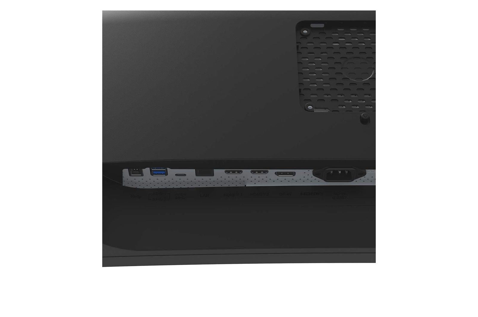 LCD Monitor LG 34 " 3440 x 1440 pixels Wide Quad HD Native aspect ratio 21:9 LCD Curved 34BA75QE-B