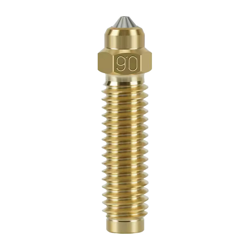 0.6 mm hardened brass nozzle set for ELEGOO Centauri Carbon - Image 2