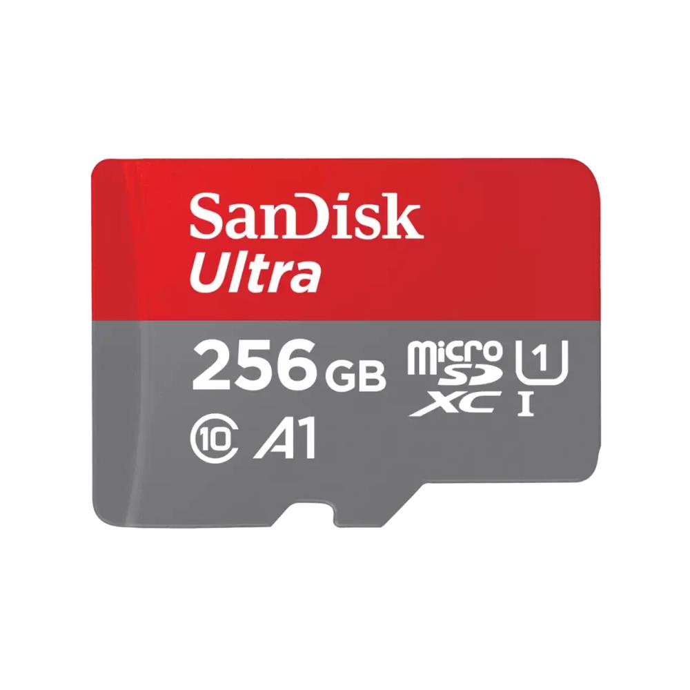 MEMORY MICRO SDXC 256GB UHS-I/W/A SDSQUAC-256G-GN6MA SANDISK