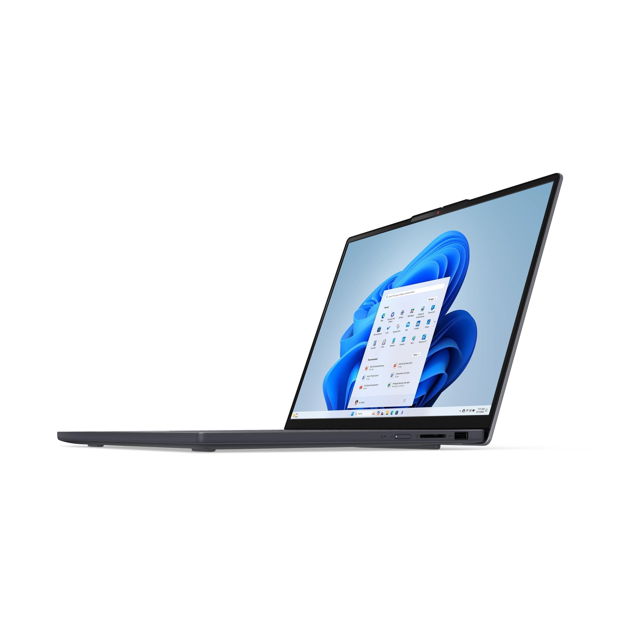 Notebook LENOVO CPU AMD RyzenT 5 7535HS 3.2 GHz 16 " 1920 x 1200 pixels RAM 16 GB DDR5-SDRAM SSD 512 GB Discrete graphics Not available On-board graphics Yes Numeric keypad Yes Keyboard language English Colour Grey Weight 1.73 kg 4800 MHz 83K8006YPB