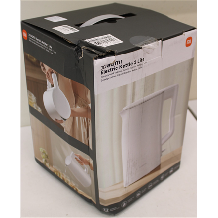 SALE OUT. Xiaomi Electric Kettle 2 Lite EU DAMAGED PACKAGING | SALE OUT. Xiaomi | Electric Kettle 2 Lite EU | Electric |