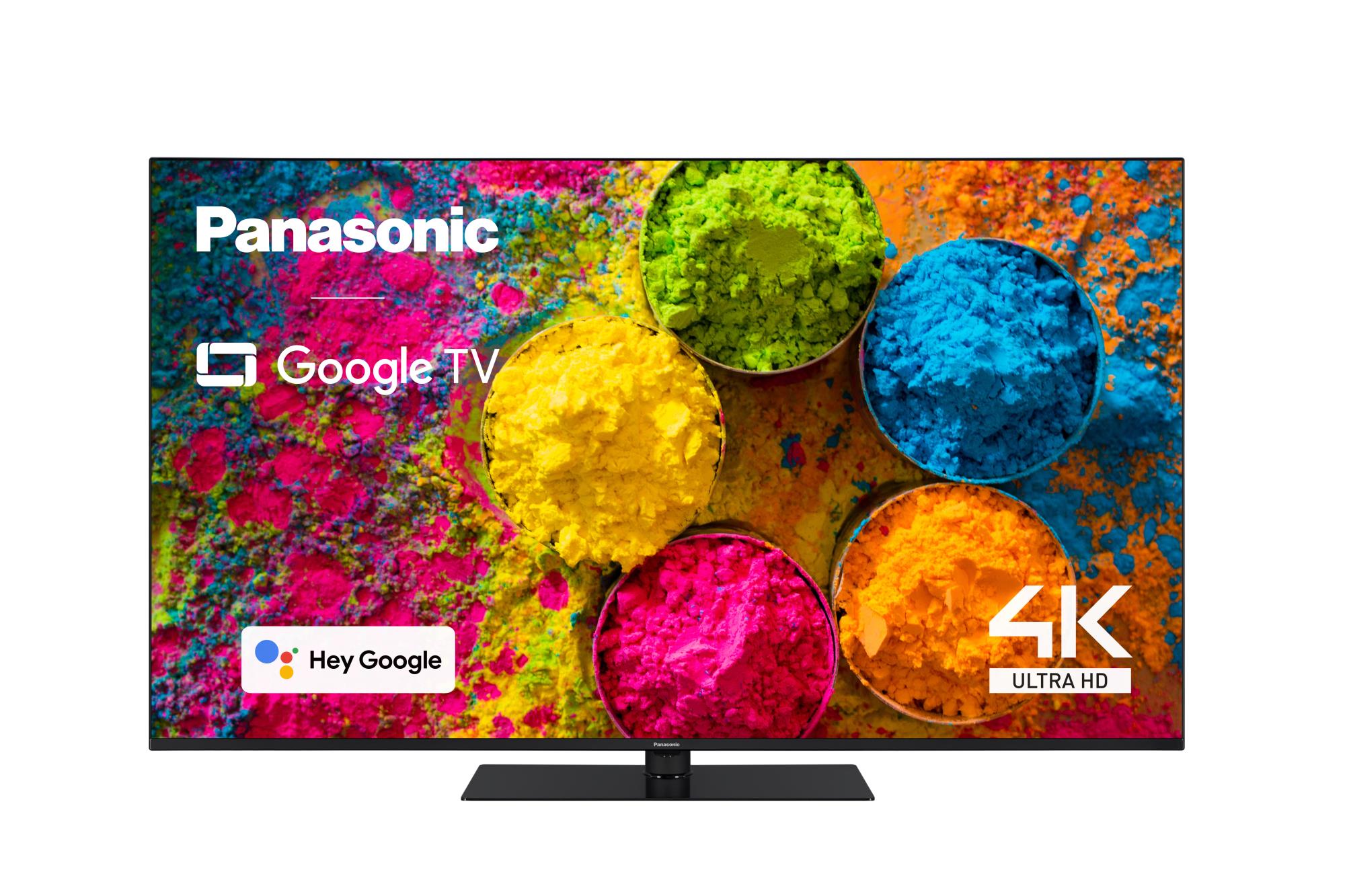 TV Set PANASONIC 65" 4K/Smart 3840x2160 Wireless LAN Bluetooth Google TV TX-65MX700E