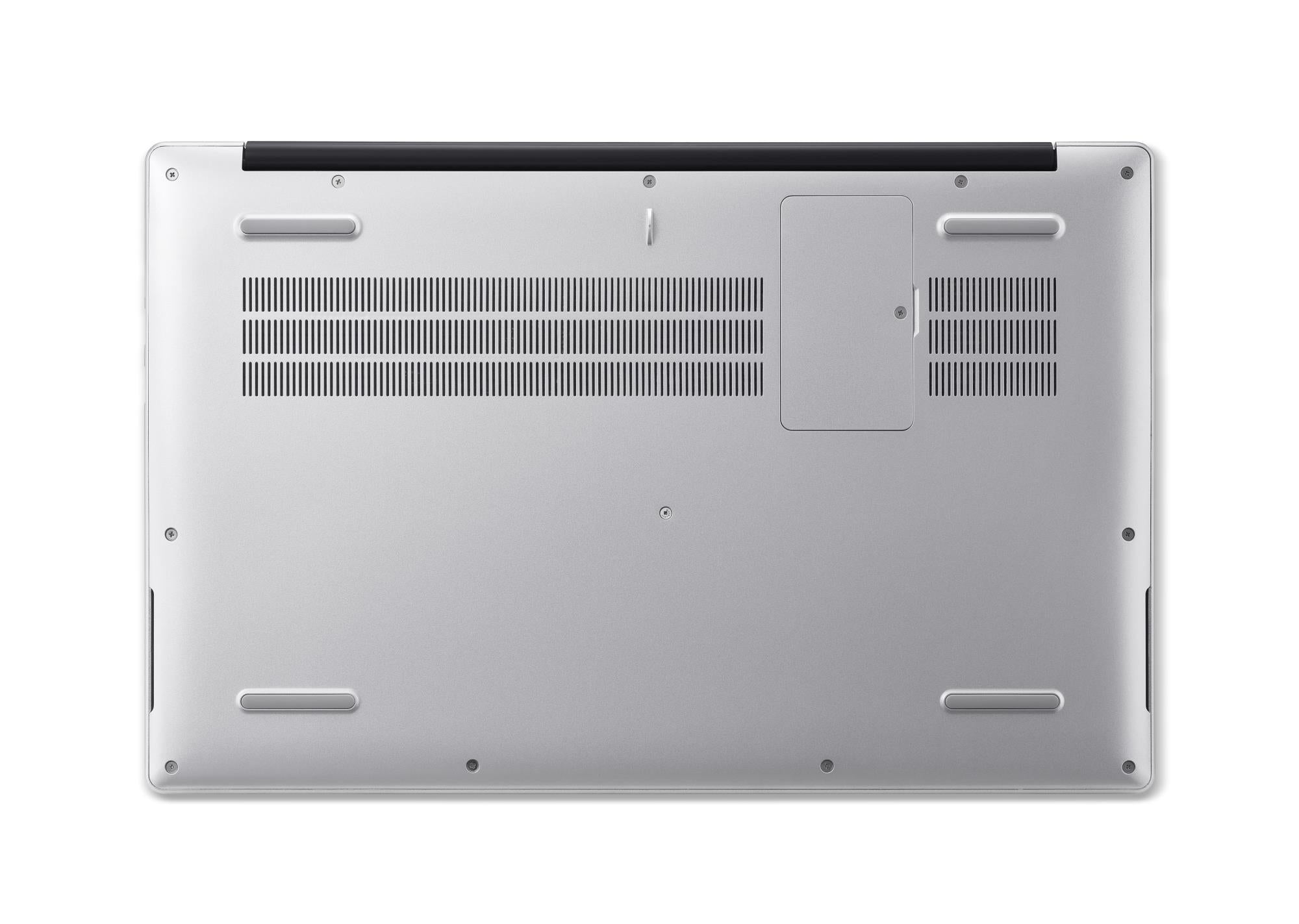 Notebook ACER Aspire AL15-45P-R508 CPU AMD RyzenT 7 5825U 2 GHz 15.6 " 1920 x 1080 pixels RAM 32 GB DDR4-SDRAM SSD 1000 GB Discrete graphics Not available On-board graphics Yes Numeric keypad Yes OS installed Windows 11 Home Colour Silver Weight 1.49 kg