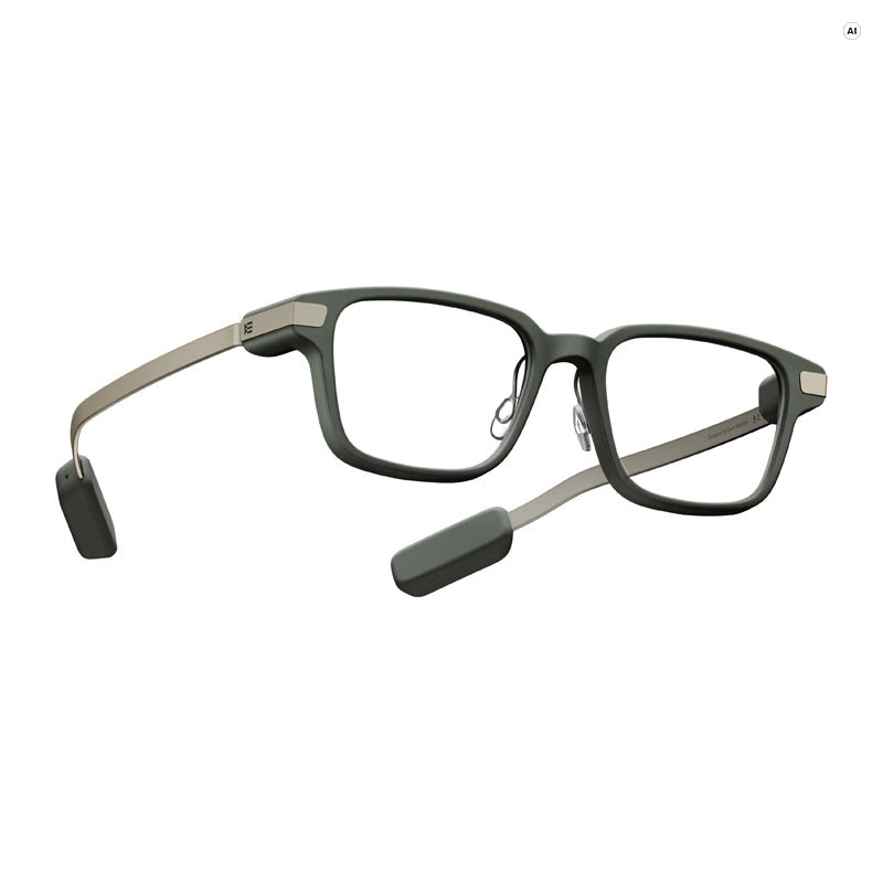 EVEN REALITIES G2B AR Glasses (green) - Image 1