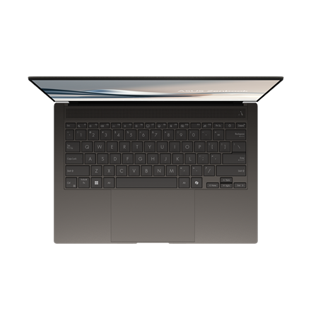Asus | Zenbook S14 UX5406SA-PV050W | Zumaia Gray | 14 " | OLED | 3K | 2880 x 1800 pixels | 120 Hz | Intel Core Ultra 7 |