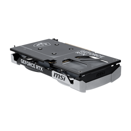 MSI GeForce RTX 5060 Ti 16G VENTUS 2X OC PLUS | NVIDIA | 16 GB | GeForce RTX 5060 Ti | GDDR7 | HDMI ports quantity 1 | P