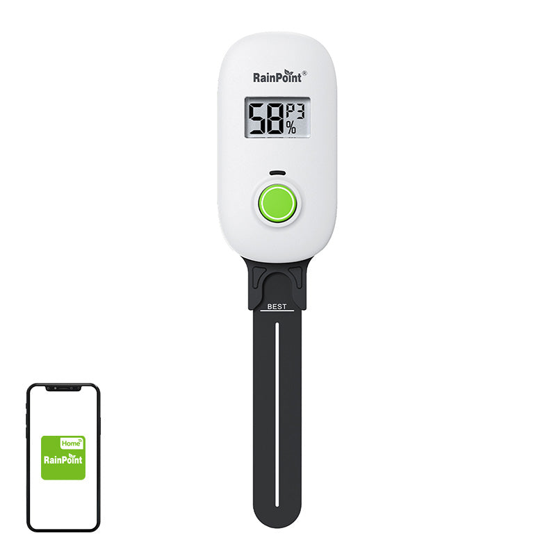 RainPoint WiFi soil hydration meter - Image 1