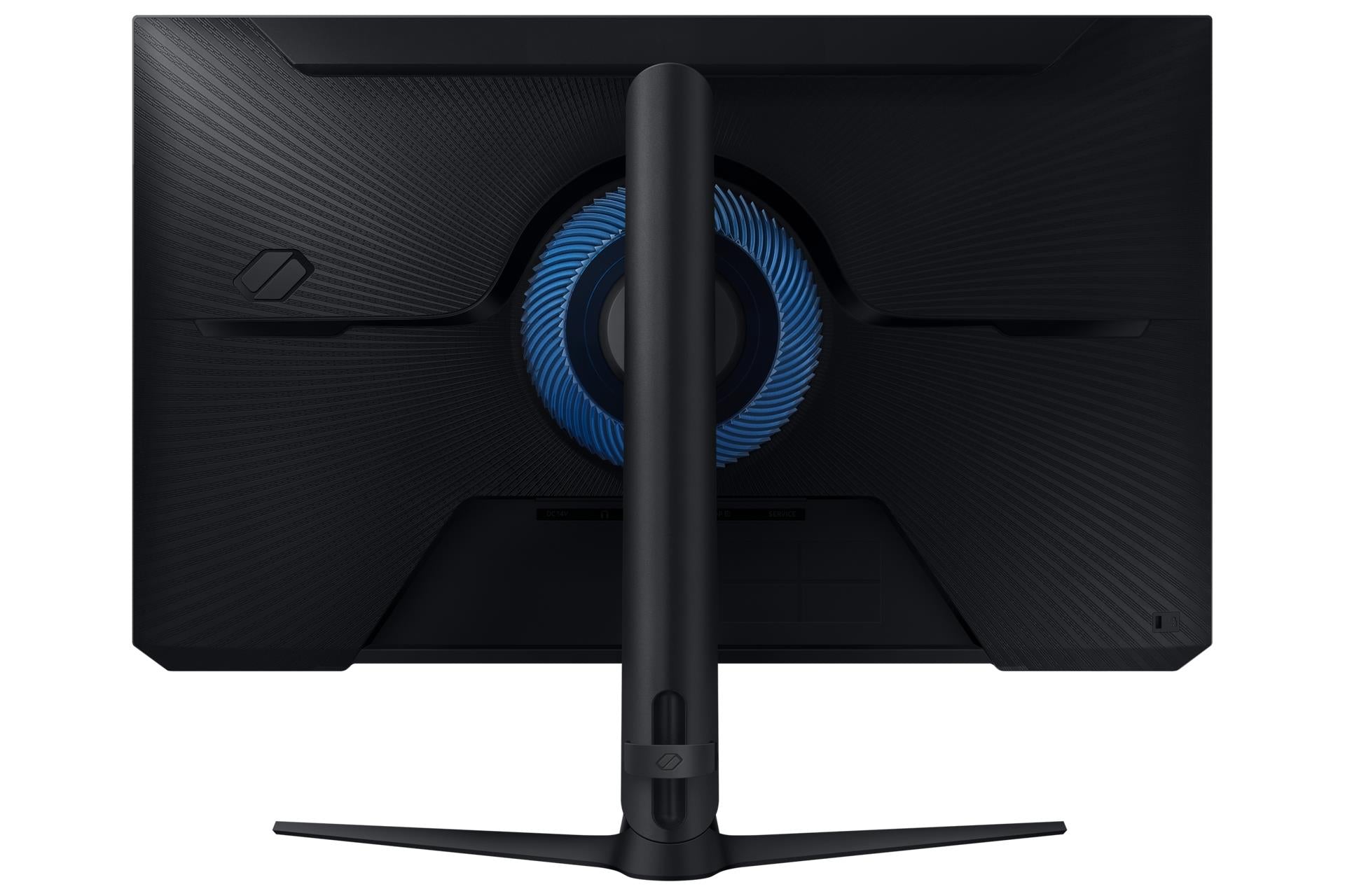LCD Monitor SAMSUNG Odyssey G3 27" Gaming Panel VA 1920x1080 16:9 180Hz 1 ms Swivel Pivot Height adjustable Tilt Colour Black LS27DG302EUXEN