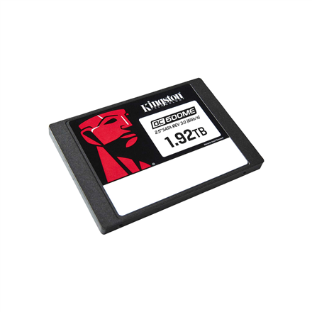 Kingston SSD | DC600M | 1920 GB | SSD form factor 2.5" | Solid-state drive interface SATA Rev. 3.0 (6Gb/s) | Read speed 