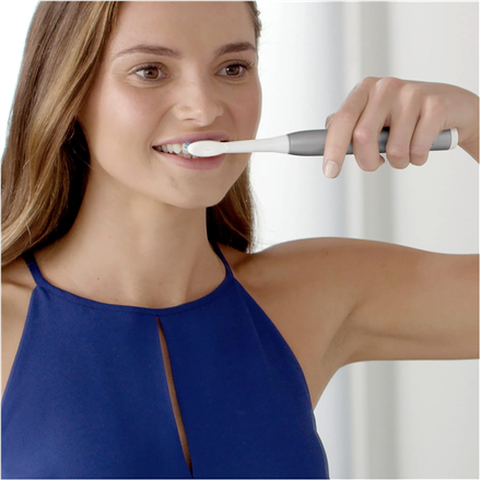 Oral-B Pulsonic Slim Luxe 4000 Sonic | Electric Toothbrush | Rechargeable | For adults | Number of brush heads included 