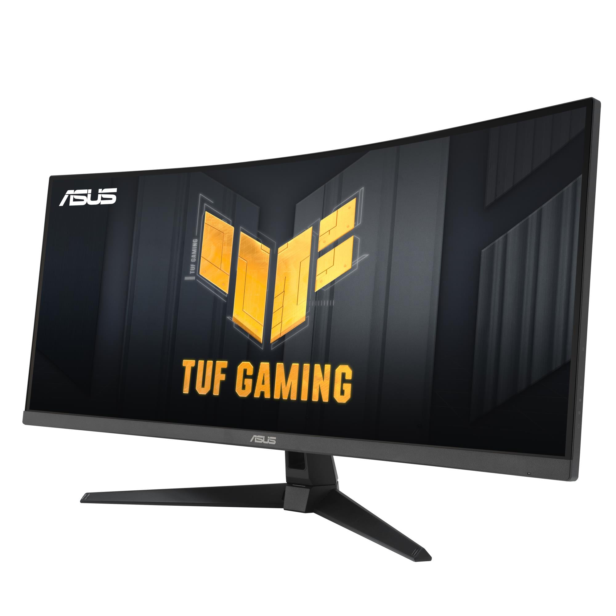 LCD Monitor ASUS TUF Gaming VG34VQ3B 34" Gaming/Curved Panel VA 3440x1440 16:9 180Hz 1 ms Speakers 90LM0AA0-B01170