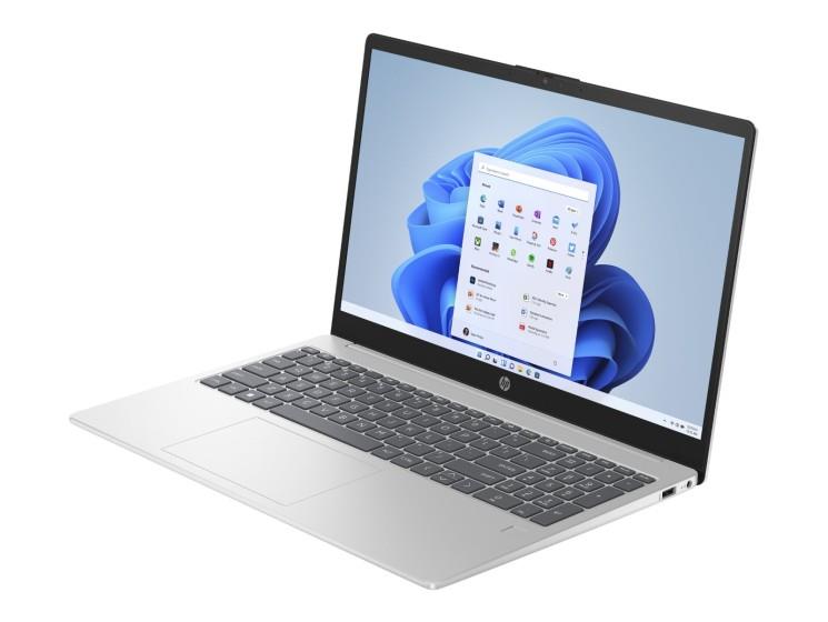 Notebook HP 15-FC0005NW 15-fc0005nw CPU AMD RyzenT 7 5825U 2 GHz 15.6 " 1920x1080 pixels RAM 16 GB SSD 512 GB On-board graphics Yes Keyboard language English Colour Silver CX5C3EA