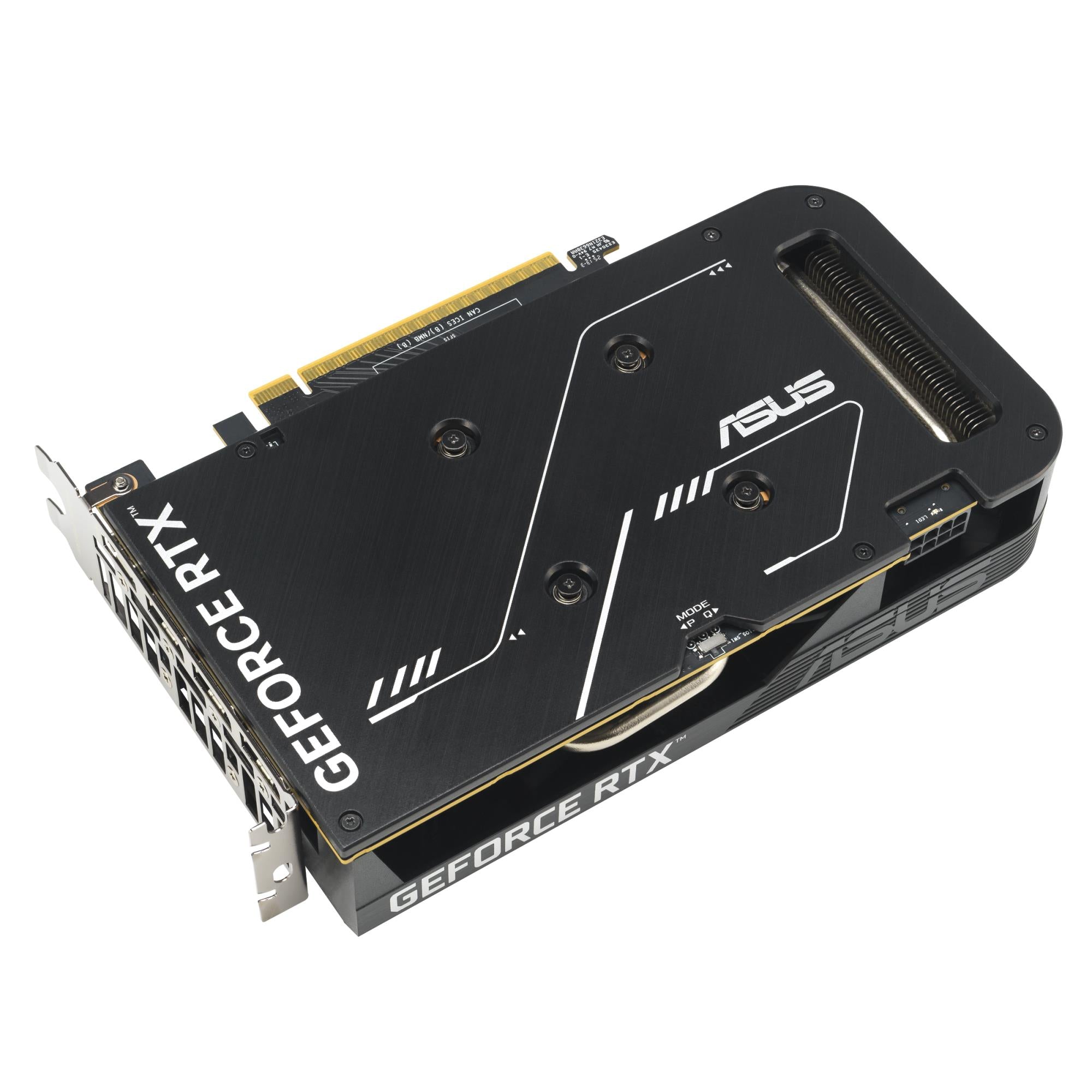 Graphics Card ASUS NVIDIA GeForce RTX 5050 8 GB GDDR6 128 bit PCIE 5.0 16x Dual Slot Fansink DUAL-RTX5050-O8G