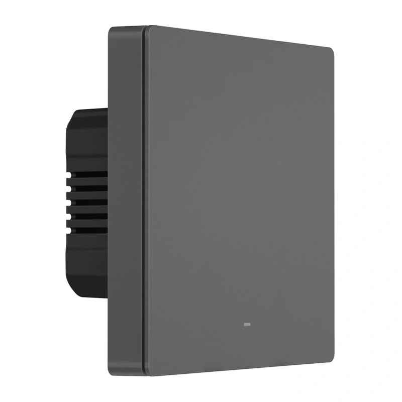 Sonoff M5 1C Smart WiFi Wall Switch, Gray (1-channel) - Image 2