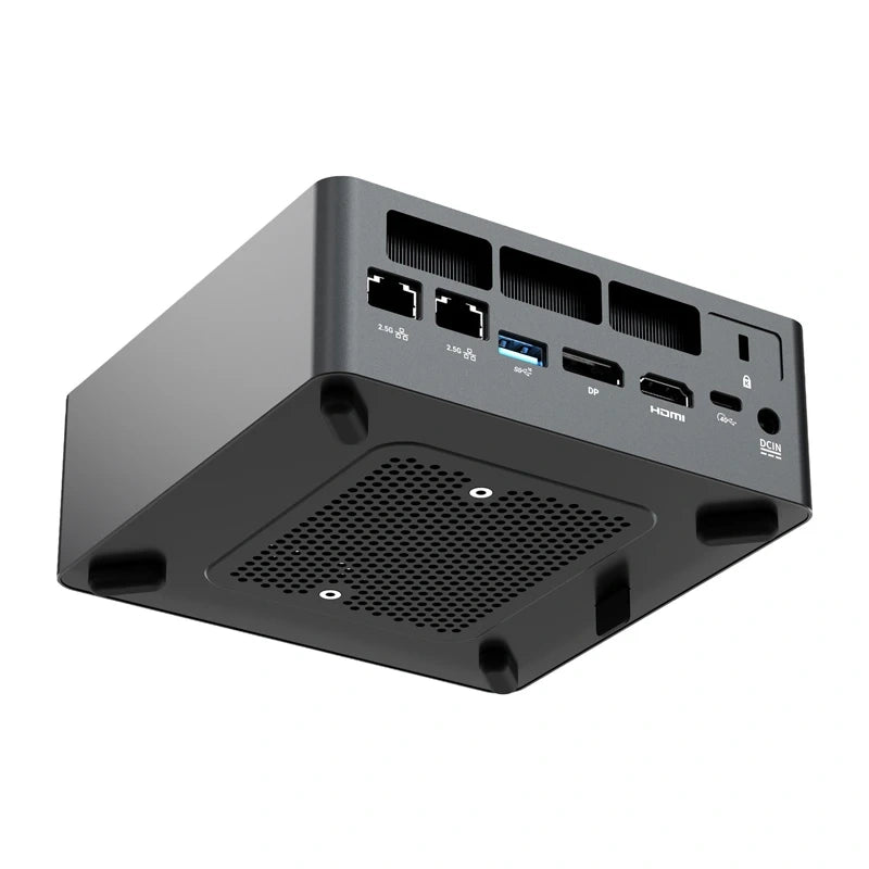 Minix Ryzen HX 370 Barebone Mini PC - Image 4