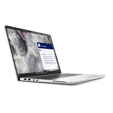 Dell Pro 16 Plus PB16250 | 16 " | FHD+ | Anti-glare | Intel Core Ultra 7 | 266V | 16 GB | LPDDR5x | Solid-state drive ca