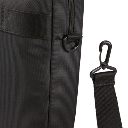 Case Logic | Propel Attaché | PROPA-116 | Fits up to size 12-15.6 " | Messenger - Briefcase | Shoulder strap | Black