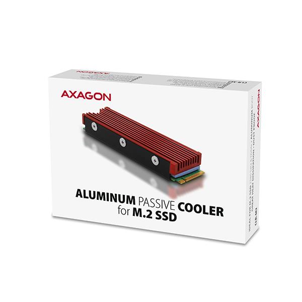 SSD ACC COOLER M.2/CLR-M2 AXAGON