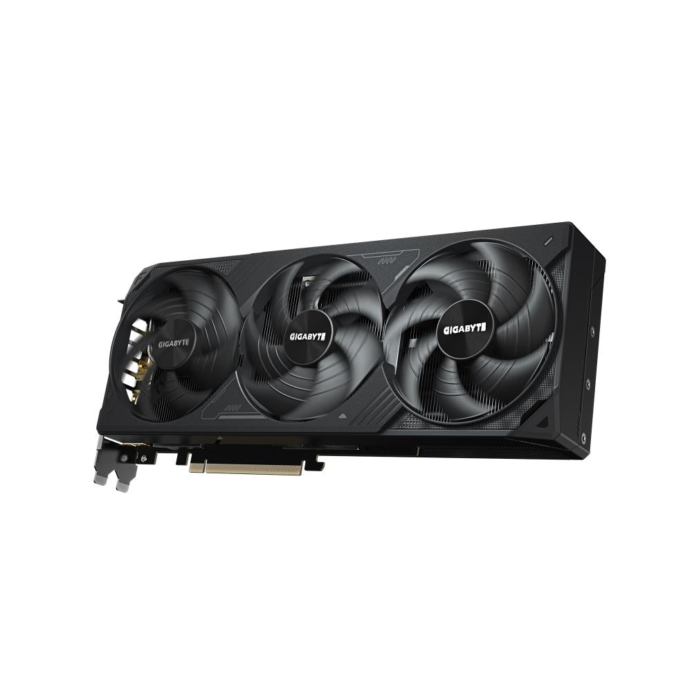 Graphics Card GIGABYTE NVIDIA GeForce RTX 5080 16 GB GDDR7 256 bit PCIE 5.0 16x GPU 2670 MHz Triple slot Fansink 1xHDMI 3xDisplayPort GV-N5080WF3OC-16GD1.0
