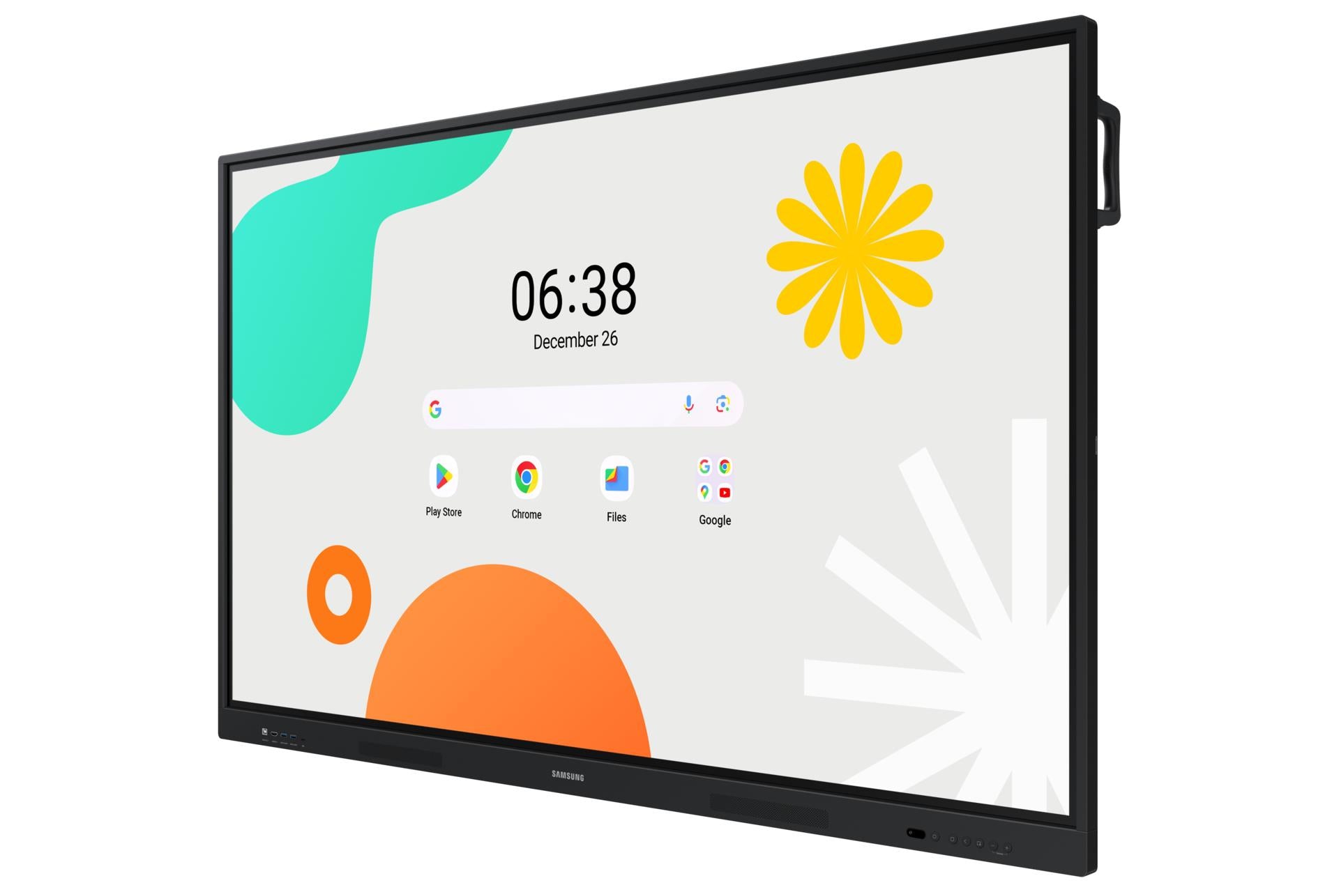 SAMSUNG LH86WAFWLGCXEN Interactive