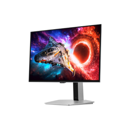 Samsung LS27HG800SUXEN | 27 " | QD-OLED | 16:9 | 240 Hz | 0.03 ms | 3840 x 2160 pixels | 250 cd/m² | HDMI ports quantity