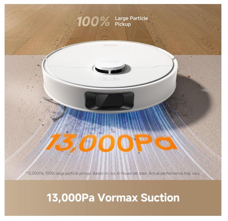 VACUUM CLEANER ROBOT/D20 PLUS RLD35GD DREAME