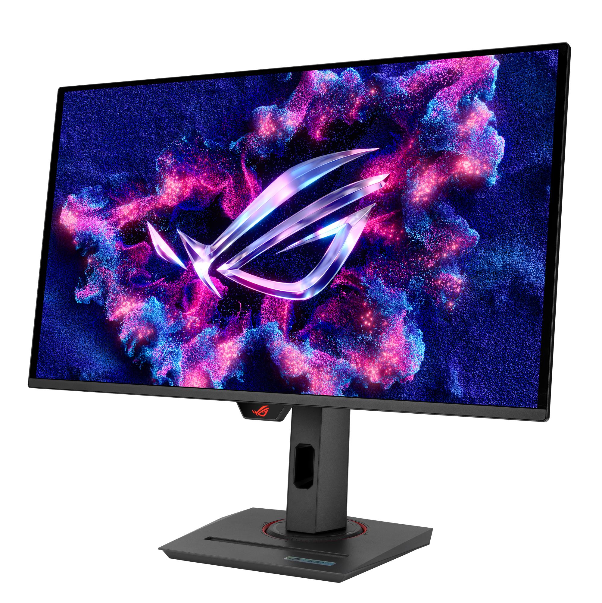 Monitor ASUS 26.5 " 3840 x 2160 pixels 4K Ultra HD Native aspect ratio 16:9 QD-OLED Flat 90LM0B20-B01971