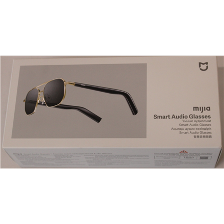 SALE OUT. Xiaomi Mijia Smart Audio Glasses, Aviator | SALE OUT. Smart Audio Glasses | Mijia Pilot-Style | Bluetooth | Op