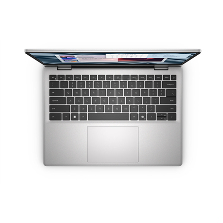 Dell Pro 14 Essential PV14255 | Platinum Silver | 14 " | 2K | 1920 x 1200 pixels | Anti-glare | AMD Ryzen AI 7 | 350 | 1