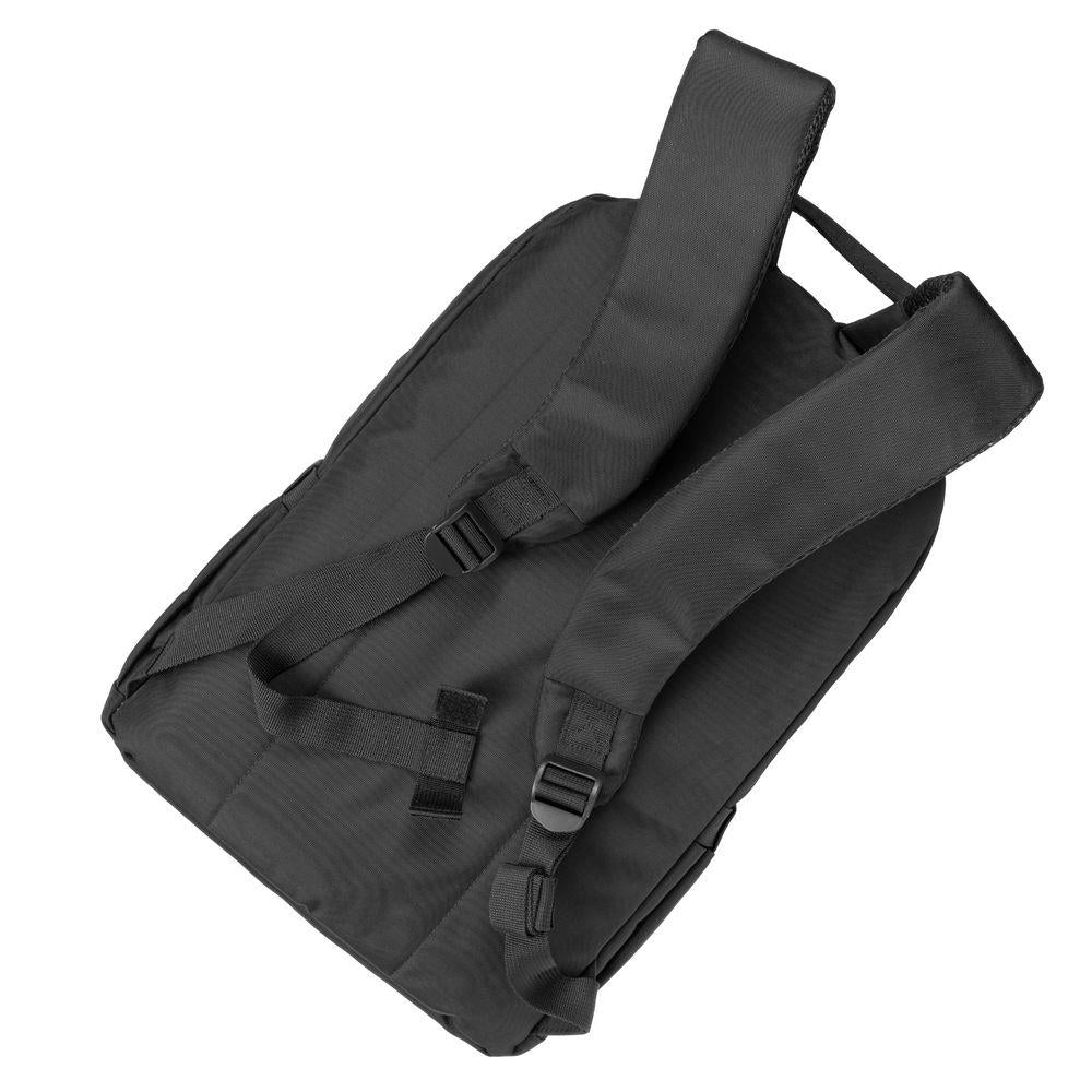 NB BACKPACK ALPENDORF ECO 16"/7561 BLACK RIVACASE