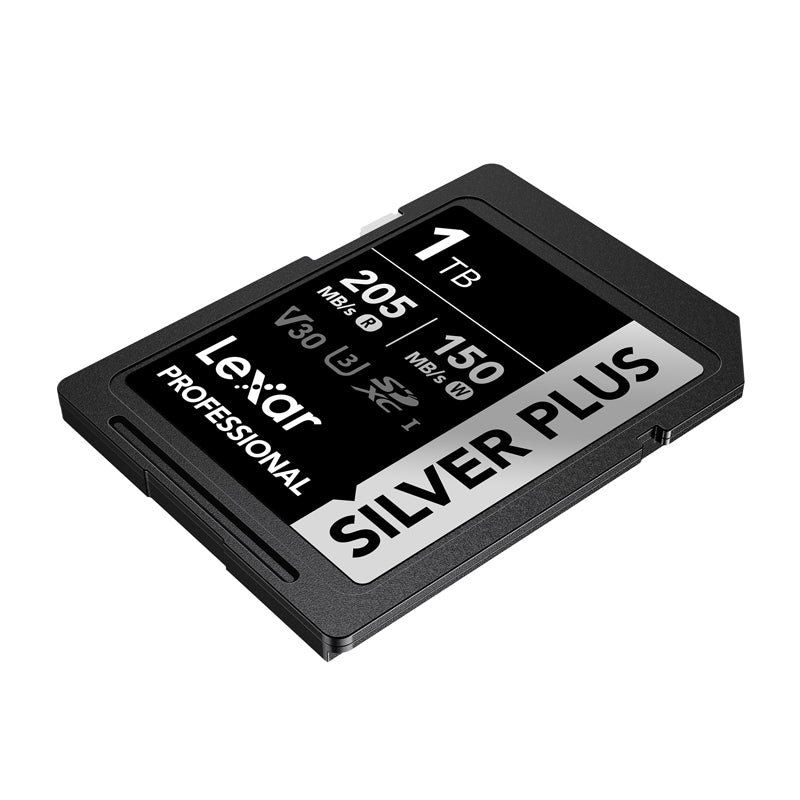 Lexar Professional SILVER PLUS SDXC 1TB memory card - Image 5