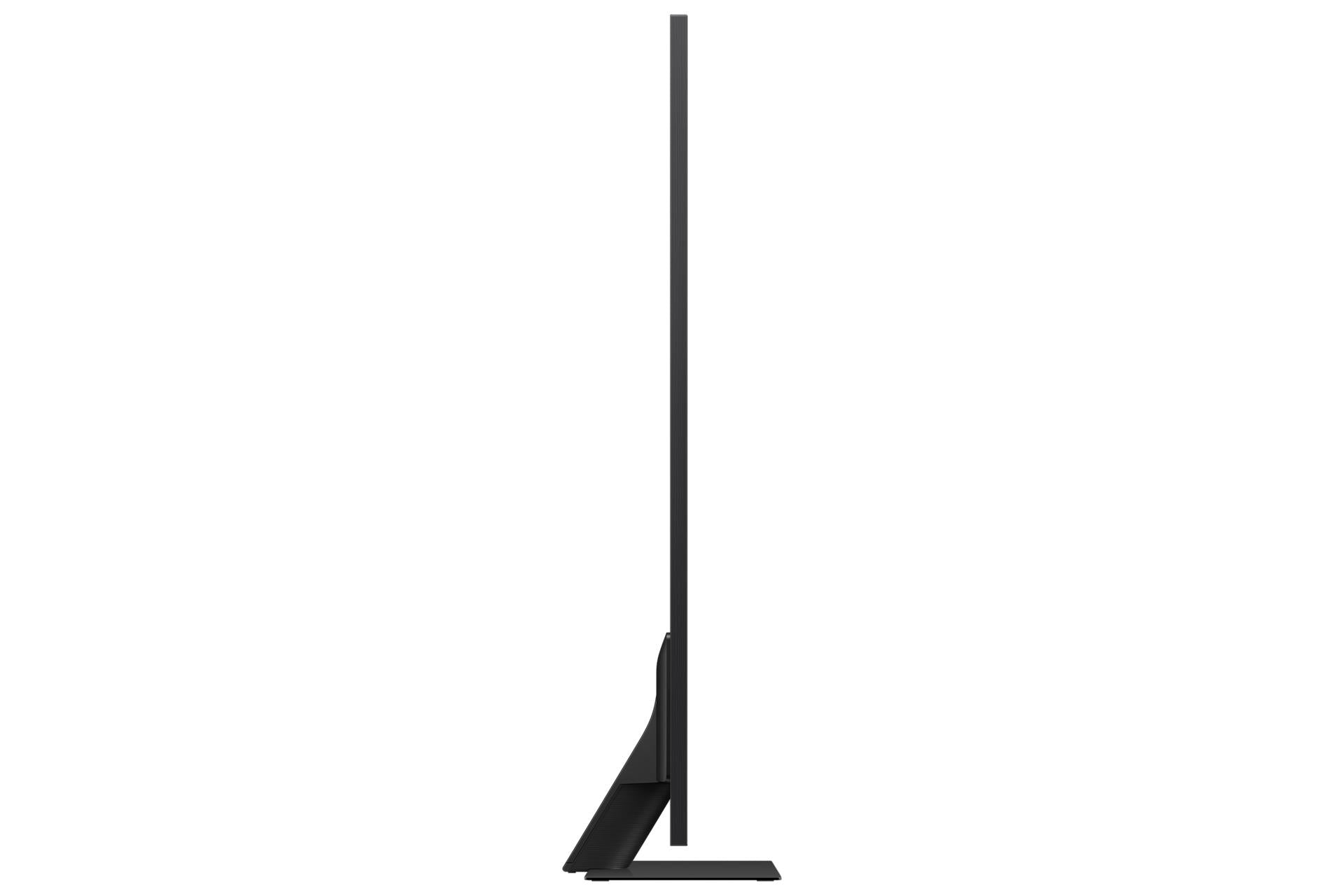 TV Set SAMSUNG 55" 4K/Smart QLED 3840x2160 Wireless LAN Bluetooth Tizen Black QE55QN95DATXXH