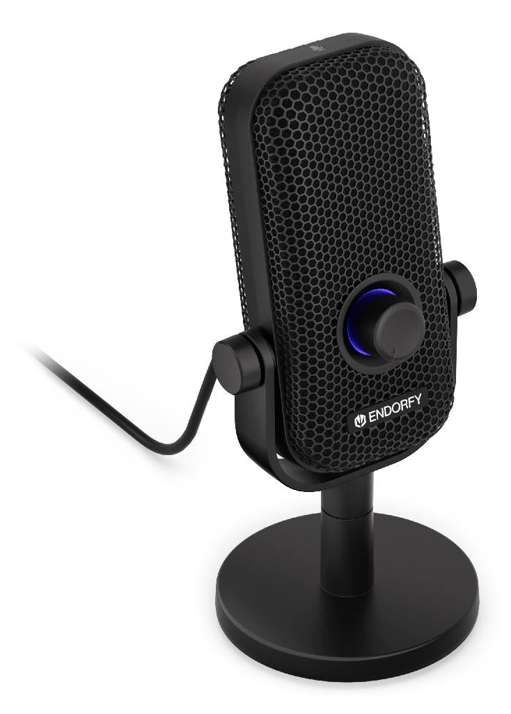 MICROPHONE SOLUM VOICE S USB-C/BLK EY1B013 ENDORFY