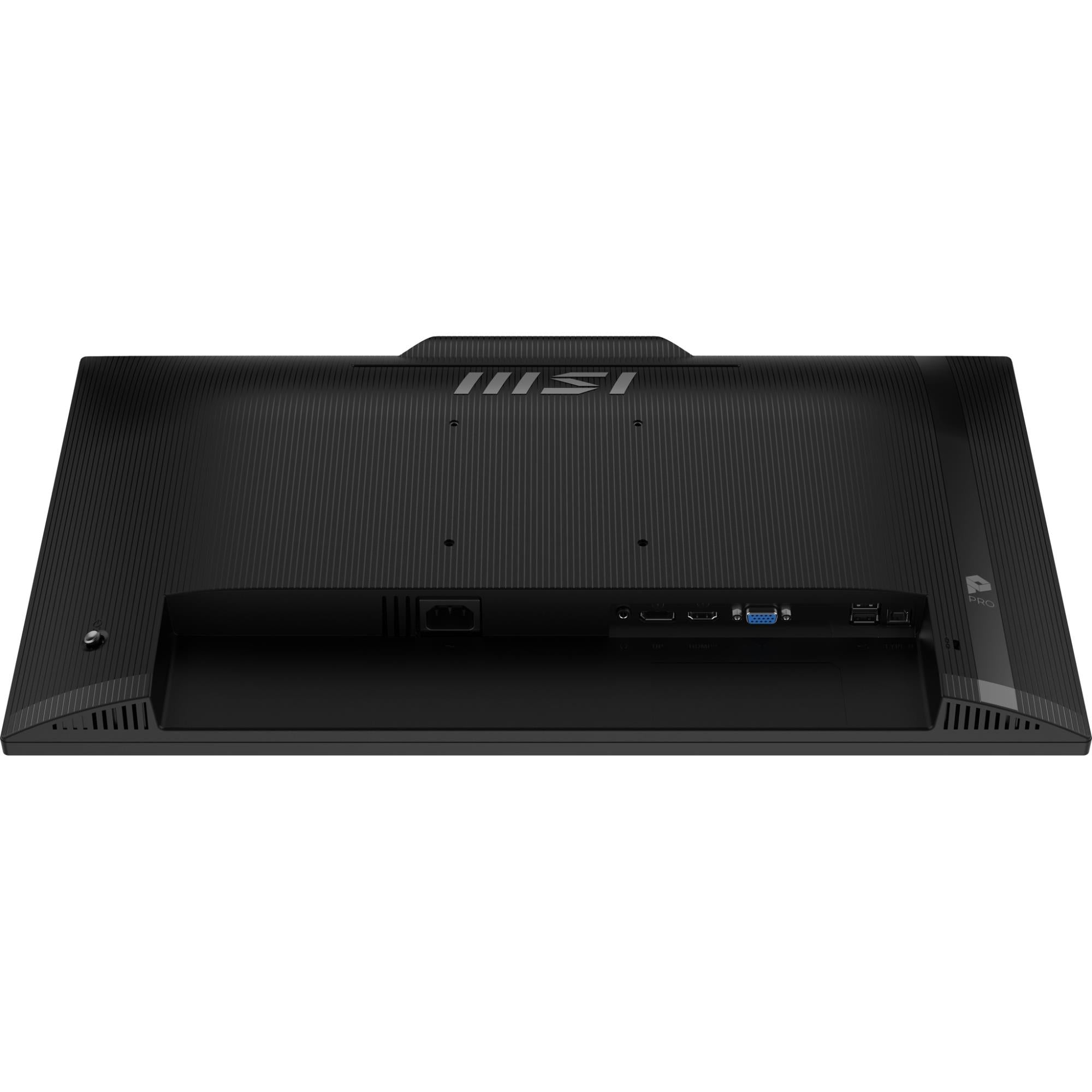 LCD Monitor MSI PRO MP242PMG 23.8" Business Panel IPS 1920x1080 16:9 120 Hz 1 ms Speakers PROMP242PMG