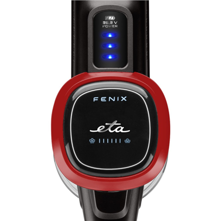 ETA | Vacuum Cleaner | ETA223390000 Fenix | Cordless operating | Handstick | N/A W | 25.2 V | Operating time (max) 40 mi