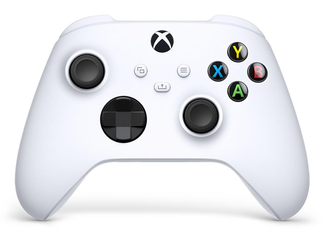 CONSOLE ACC CONTROLLER WRL/XBOX WH 196388518128 MICROSOFT
