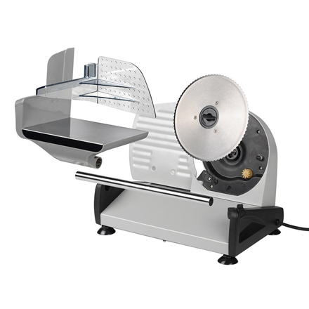 Tristar | Food Slicer | EM-2099 | Metallic silver | 150 W