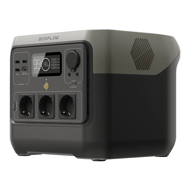 Bundle: EcoFlow River 2 Pro Power Station + 160W Solar Panel - Image 5
