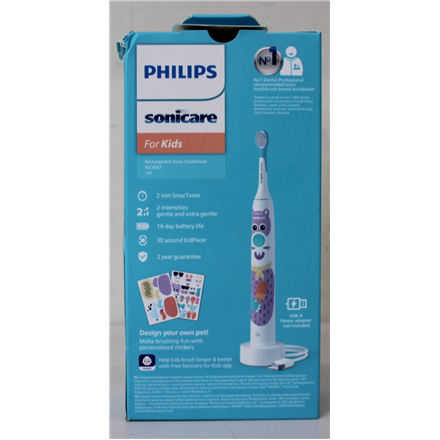 SALE OUT. Philips HX3601/01 Sonicare Sonic Electric Toothbrush, White | Philips Sonicare Sonic Electric Toothbrush | HX3